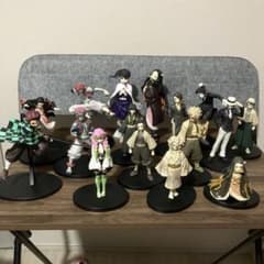 鬼滅の刃 フィギュア 16体 まとめ売り - メルカリ