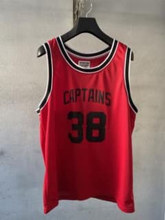 CAPTAINS HELM / LINE RIB MESH TANK-TOPのサムネイル