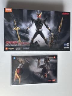 BLOKEES 仮面ライダークウガ アルティメットフォーム 武器セット 特典
