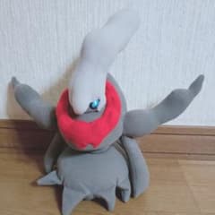 ポケモン ダークライ ぬいぐるみのサムネイル