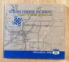 THE STRING CHEESE INCIDENT ON THE ROADのサムネイル