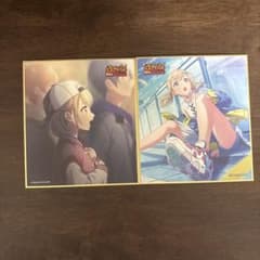 プロジェクトセカイ Legend still Vivid 色紙 2枚セットのサムネイル