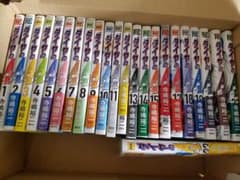 ダイヤのA act 　1〜23巻セットのサムネイル