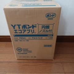 YTボンドエコアプリ 760ml アルミパック 12本のサムネイル
