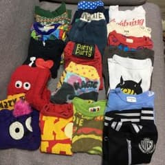 りぃちゃむ様専用✩子供服 まとめ売り 男の子のサムネイル