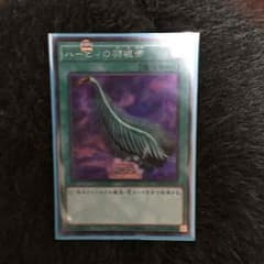 ハーピィーの羽根箒のサムネイル