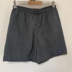 Patagonia バギーズロング　7インチ　Mサイズ　Forge Greyのサムネイル