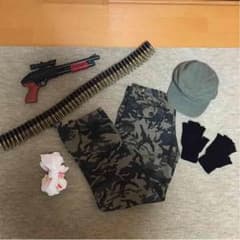 コスプレ アーミーのサムネイル