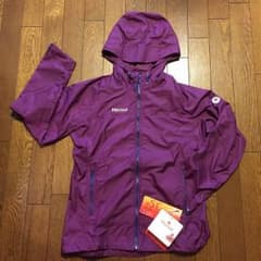 新品！Marmot☆ウィンドブレーカーのサムネイル