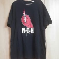 マキシマムザホルモン　パトカー燃やすTシャツのサムネイル
