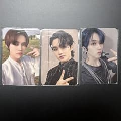 NCT DREAM ミューモ特典　マーク　チョンロ　チソン　セットのサムネイル