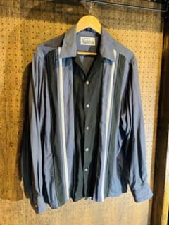 18AW wackomaria 50sシャツのサムネイル