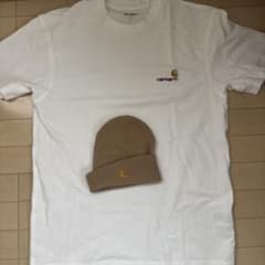 カーハートTシャツのサムネイル