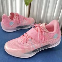 Li-Ning Way of Wade 808 4 Ultra 慈愛 ピンク - メルカリ