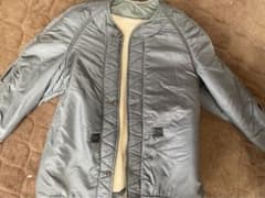 最終値下げ 美品 米軍 50s USAF ライナージャケット パイル ミリタリー 