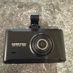 COMTEC ZDR025 ドライブレコーダー - メルカリ