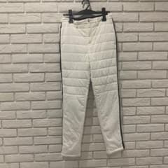 お値下げ中！！美品！蓄熱撥水　JUN &ROPE 中綿パンツ M お値下げ中！！美品！蓄熱撥水 JUN &ROPE 中綿パンツ M - メルカリ
