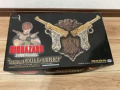 バイオハザード 東京マルイ アシュフォード ゴールドルガー 限定商品