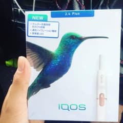 新型アイコス2.4plusのサムネイル