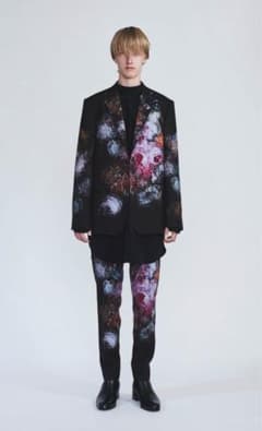 LADMUSICIAN 20ss 花柄セットアップのサムネイル