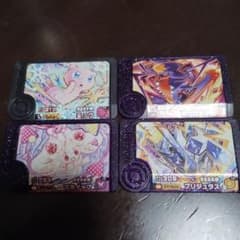 ポケモンフレンダ カード4枚セットのサムネイル