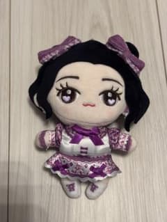 超ときめき♡宣伝部　杏ジュリア　ときめき♡ぬいぐるみキーホルダー Vol.3のサムネイル