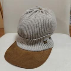 FITH ニットCAP　Lサイズのサムネイル