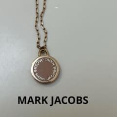 MARC JACOBS ロゴネックレスのサムネイル