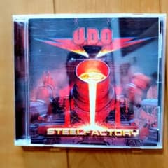 U.D.O. Steelfactory CDのサムネイル