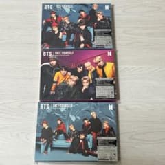 BTS FACE YOURSELFのサムネイル