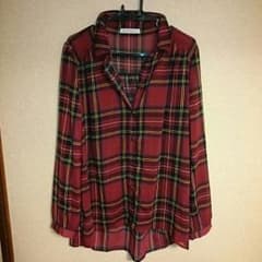 ローリーズファーム シフォンブラウスのサムネイル