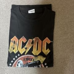 s*t様 ACDC ロングTシャツのサムネイル