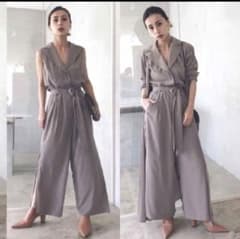 定価2.6万Ameri3WAY ENSEMBLE COMBINAISON - メルカリ