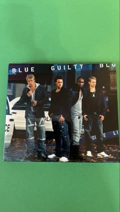 BLUE GUILTY the gift収録のサムネイル