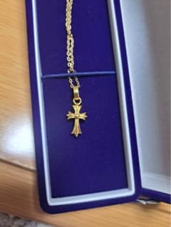 ゴールド クロス ネックレストップ今週ラスト！ 最安値、値引き ゴールド クロス ネックレストップ今週ラスト！ 最安値、値引き - メルカリ