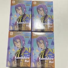プロジェクトセカイカラフルステージ 神代類 フィギュア プロセカ 4個