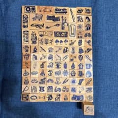 フェリシモ はんこ 大量セット まとめ売り