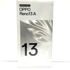 OPPO Reno13 A ルミナスネイビー SIMフリーのサムネイル