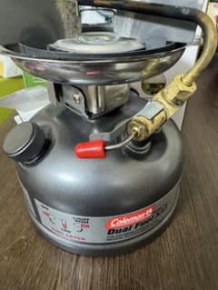 Coleman Dual Fuel 533 シングルバーナーのサムネイル