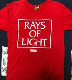 RAYS OF LIGHT Tシャツ UVERworldのサムネイル