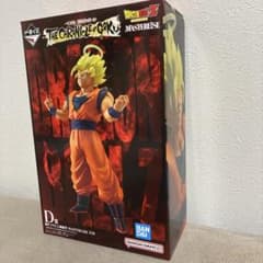 一番くじ ドラゴンボール D賞 超サイヤ人2孫悟空 MASTERLISE - メルカリ