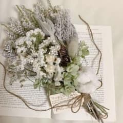 ドライフラワー✿︎スワッグのサムネイル