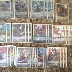 ダークイレギュラーズ ブレイドウィング軸 デッキのサムネイル