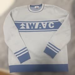 WAAC ライトグレー セーター サイズ3 - メルカリ