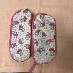 マイメロディ ペンケース 2個セットのサムネイル