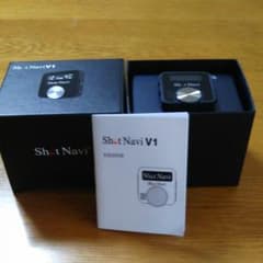 ショットナビV1 ShotNavi V1のサムネイル