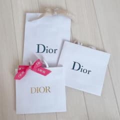 【5月中に処分】　Diorディオール　ショッパーのサムネイル