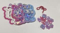 メゾピアノシャカシャカアクリルチャームセット！！自分で作成！！のサムネイル
