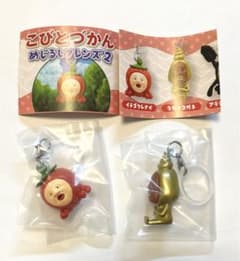 こびとづかん めじるしフレンズ2 2点セットのサムネイル