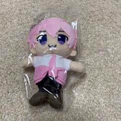 さとみくん　ぬいぐるみキーホルダーのサムネイル